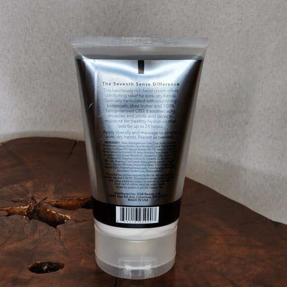 Seven7h Sense CBD Healing Hand Cream-Variety Pack - Picture 3 of 7
